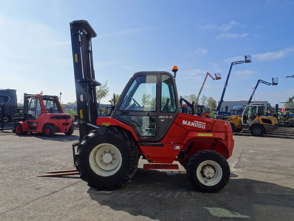 Manitou M30-4 M30