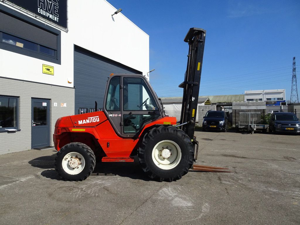 Manitou M30-4 M30