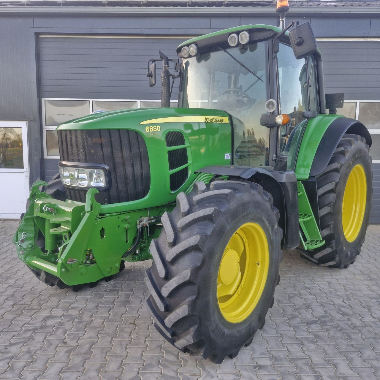 John deere 6830 premium ap