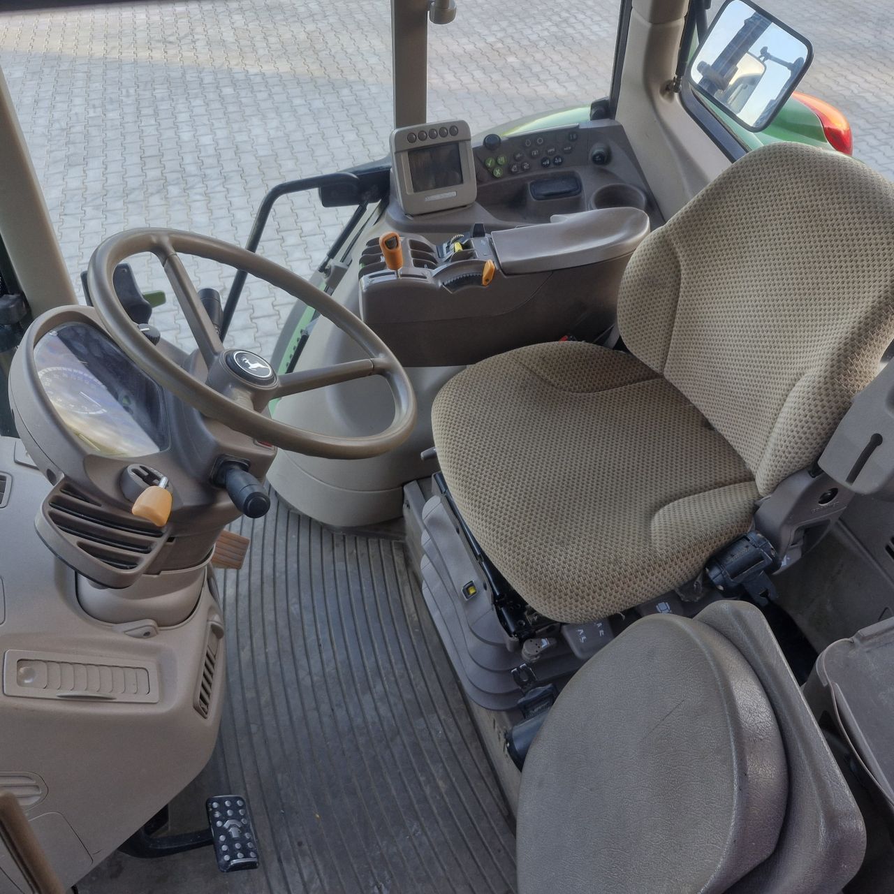 John deere 6830 premium ap