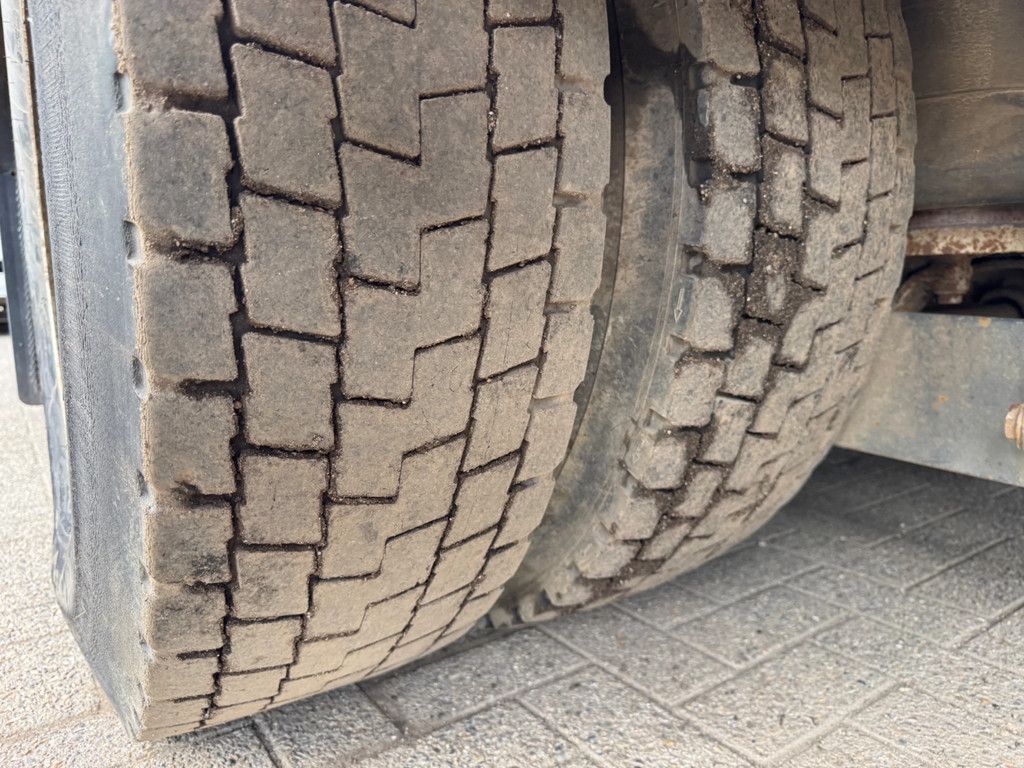 Mercedes-Benz Actros 2535 **6X2-EPS-FRENCH TRUCK-HYDRAULIC RAMP + WINCH**