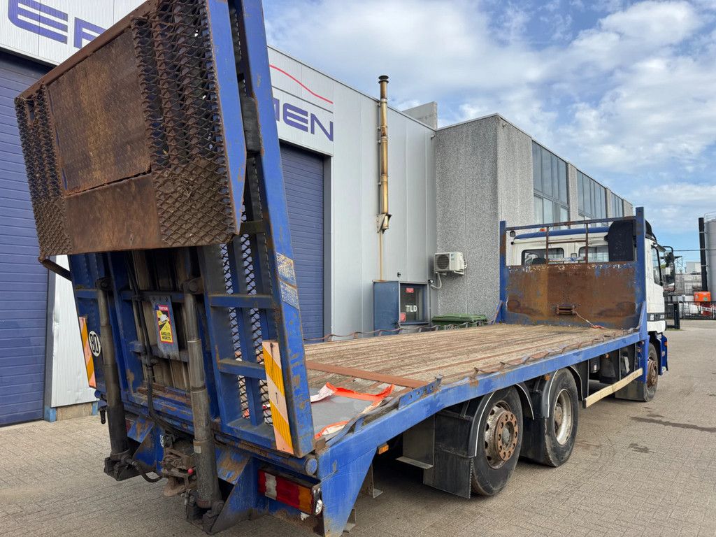 Mercedes-Benz Actros 2535 **6X2-EPS-FRENCH TRUCK-HYDRAULIC RAMP + WINCH**