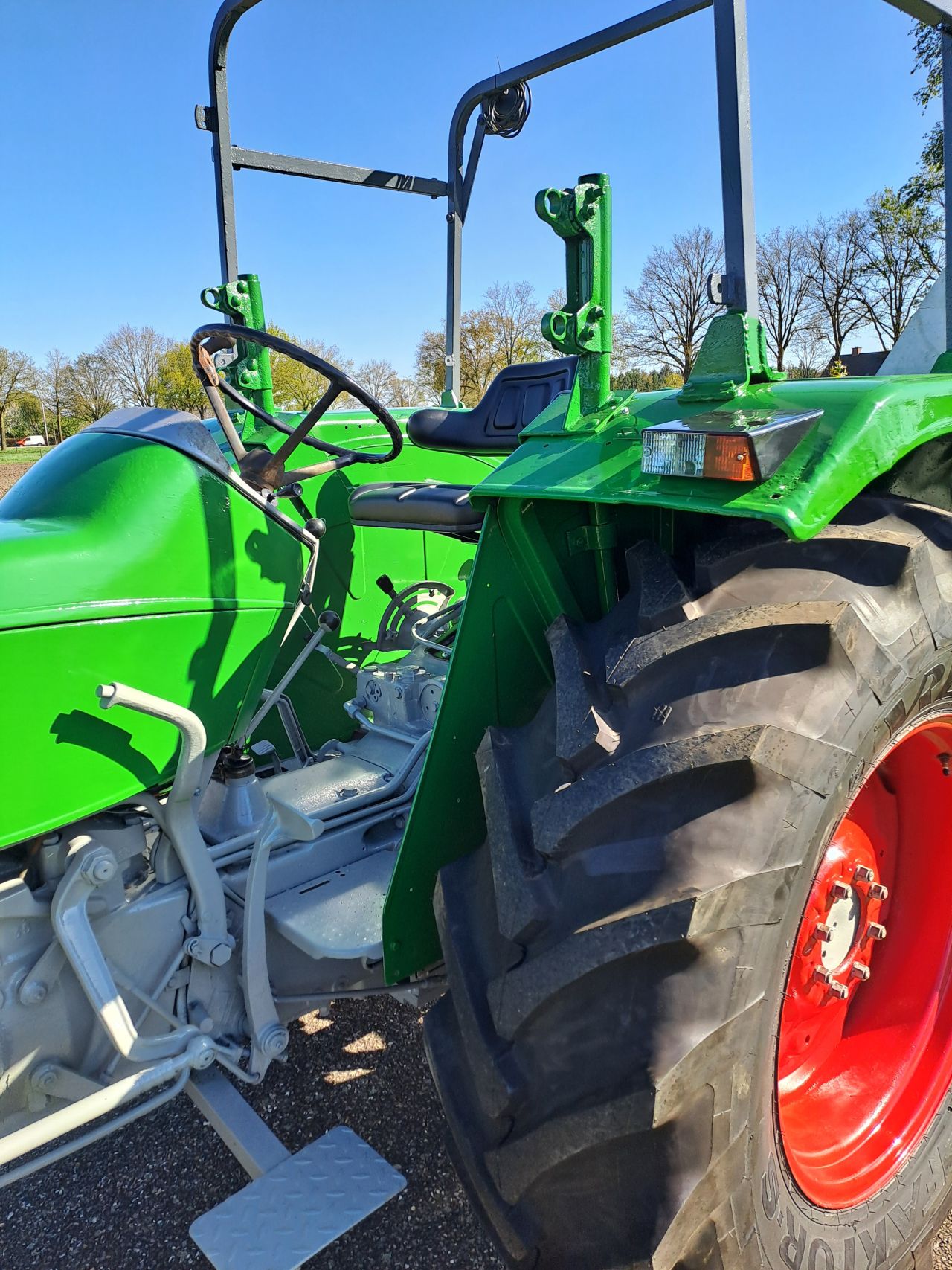 Deutz D-6006 | Refurbished | NL Kenteken