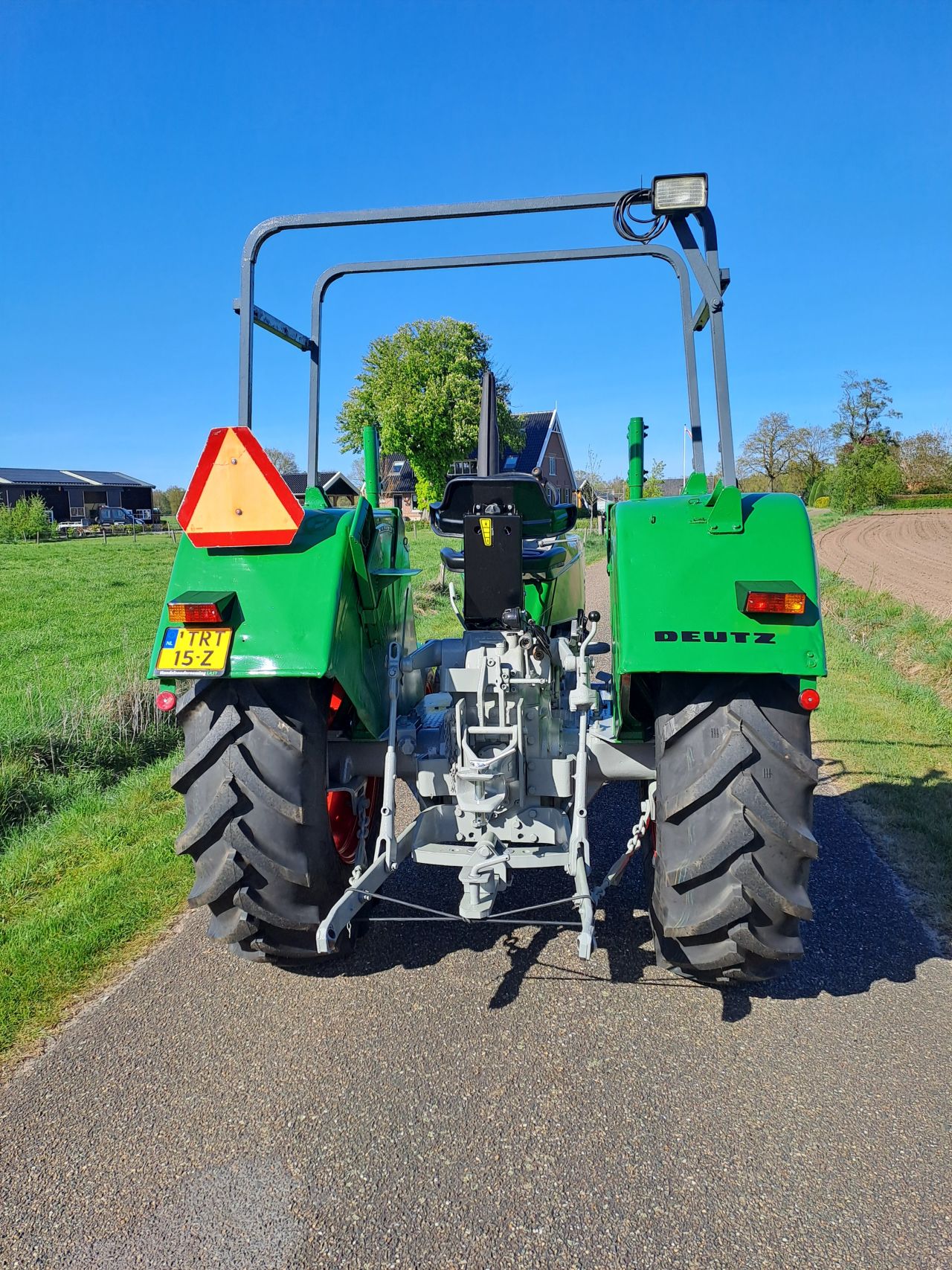 Deutz D-6006 | Refurbished | NL Kenteken