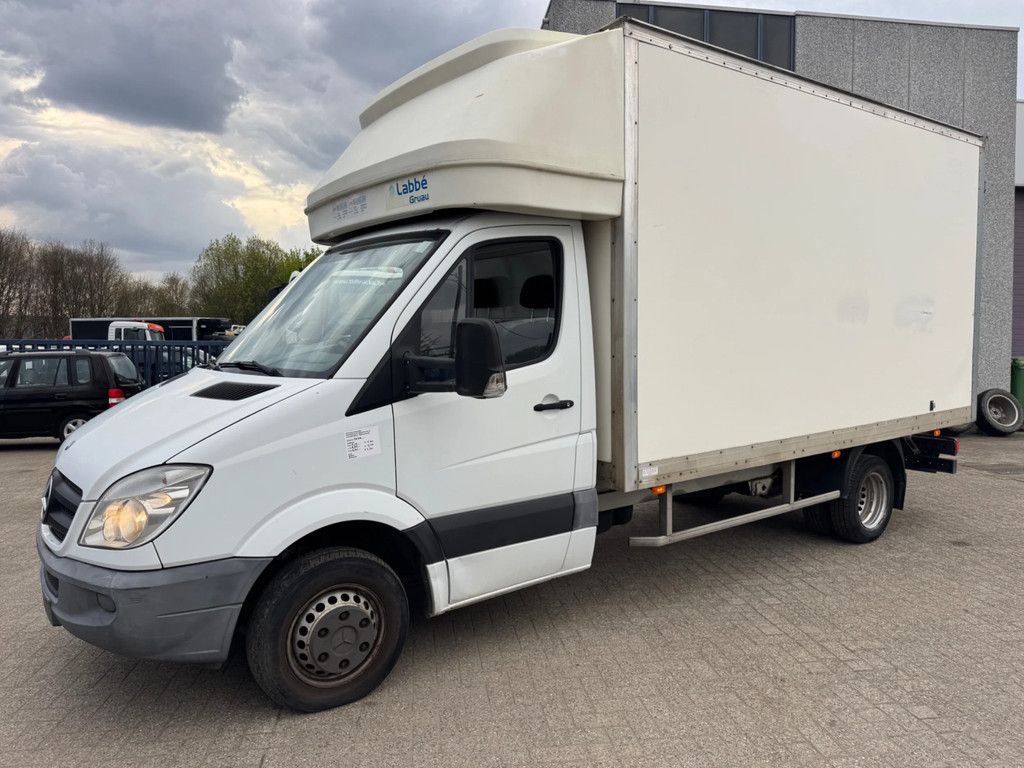 Mercedes-Benz Sprinter 513 **3500kg-AIRCO-BELGIAN ORIGINE**