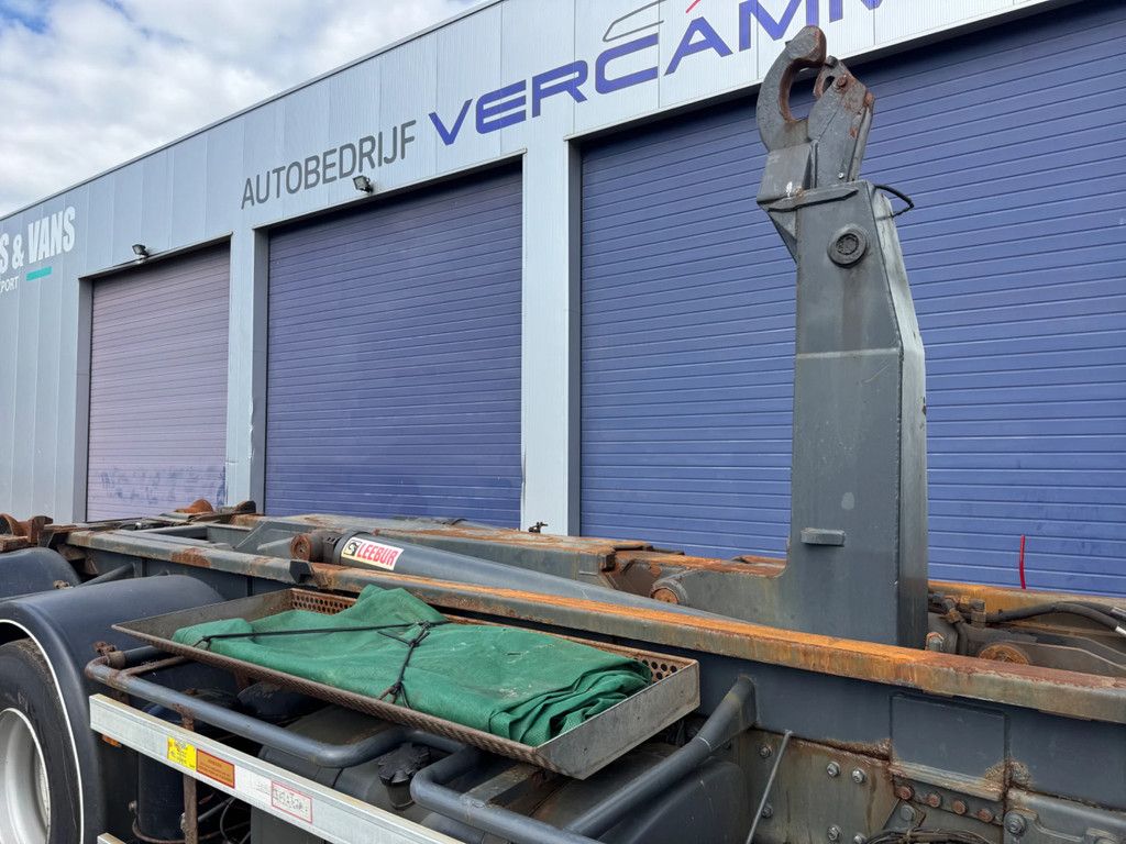 DAF CF 85.360 **EURO 5-DUTCH TRUCK**