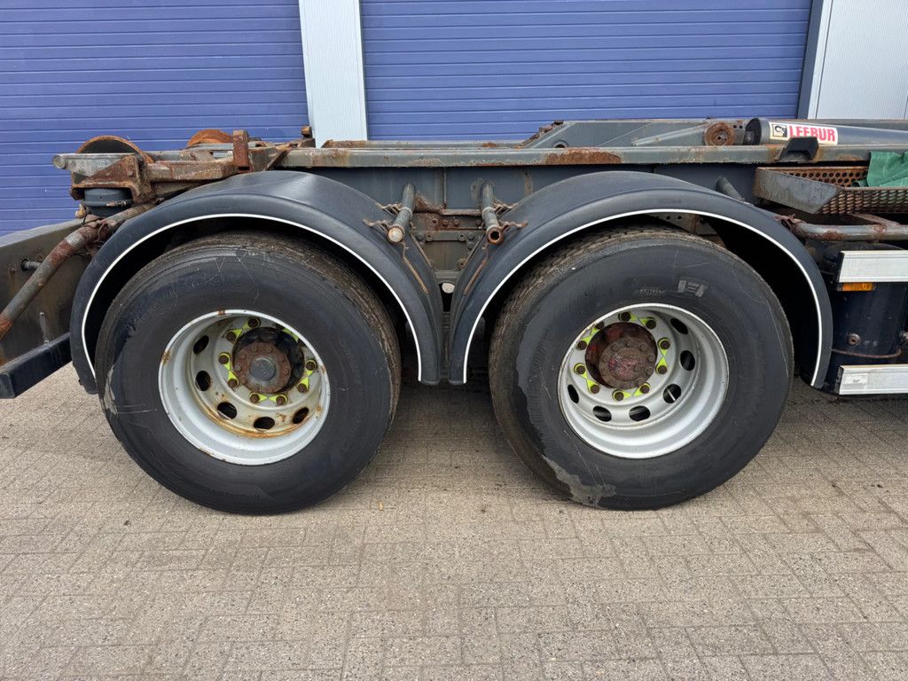 DAF CF 85.360 **EURO 5-DUTCH TRUCK**