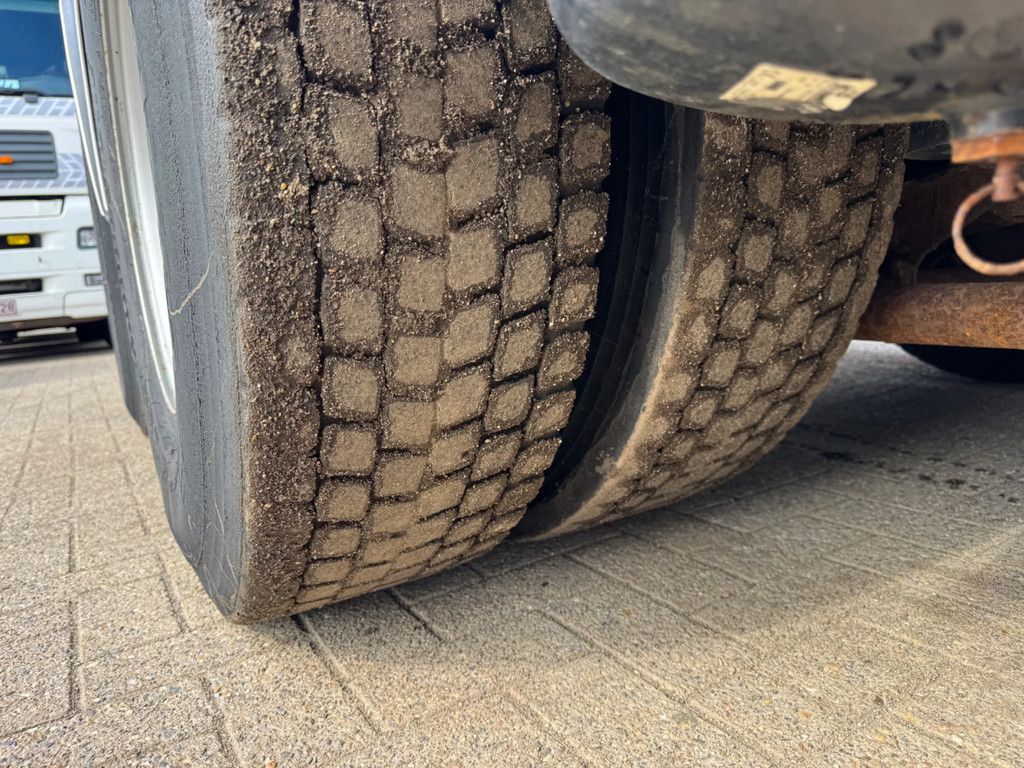 DAF CF 85.360 **EURO 5-DUTCH TRUCK**