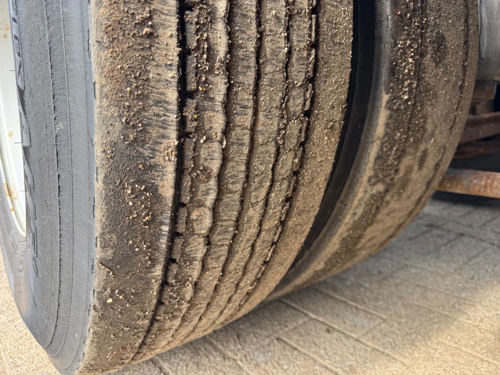 DAF CF 85.360 **EURO 5-DUTCH TRUCK**