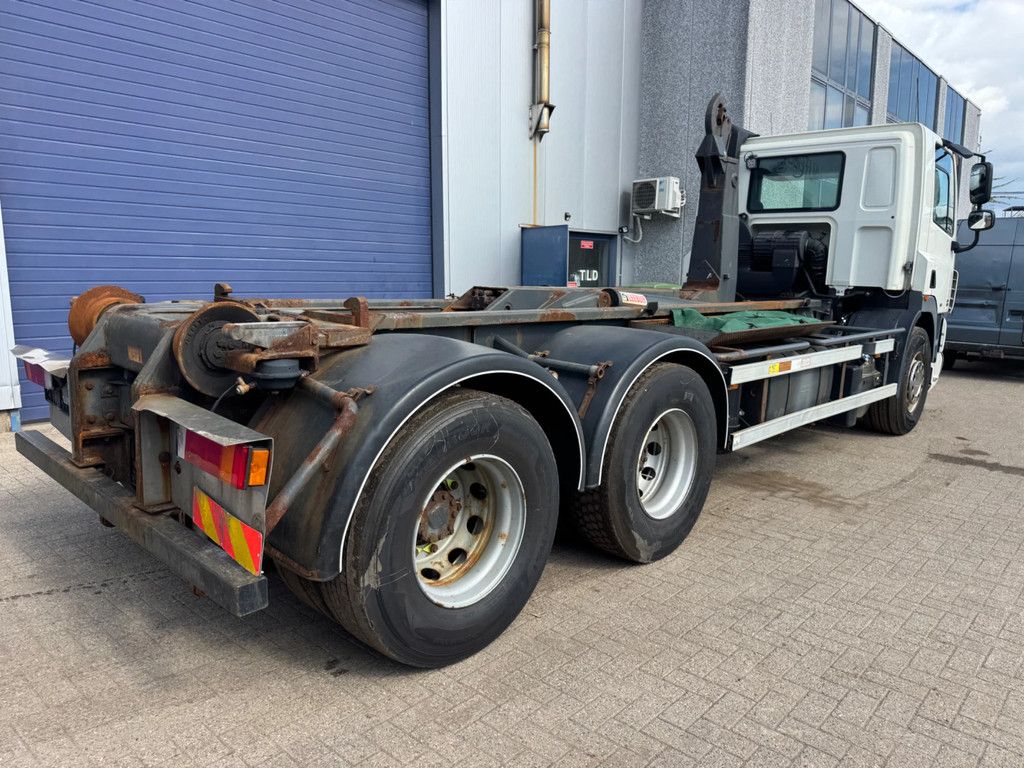 DAF CF 85.360 **EURO 5-DUTCH TRUCK**