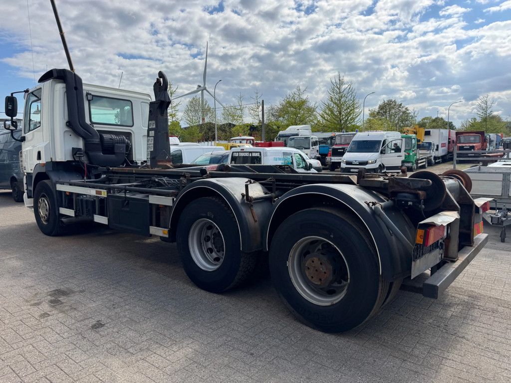 DAF CF 85.360 **EURO 5-DUTCH TRUCK**
