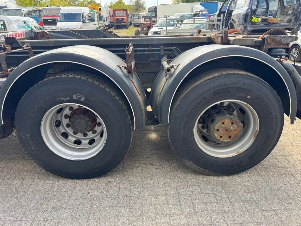 DAF CF 85.360 **EURO 5-DUTCH TRUCK**