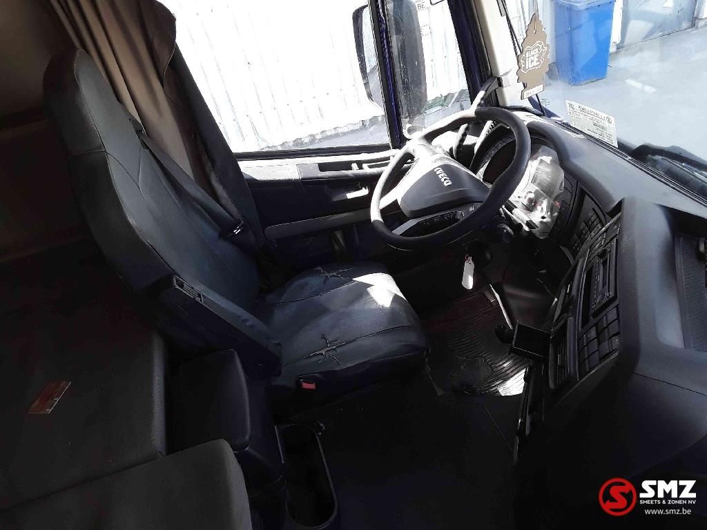 Iveco Stralis 480 hydraulic ontarder 545km