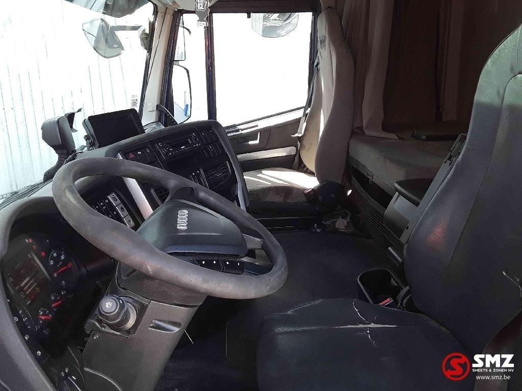 Iveco Stralis 480 hydraulic ontarder 545km