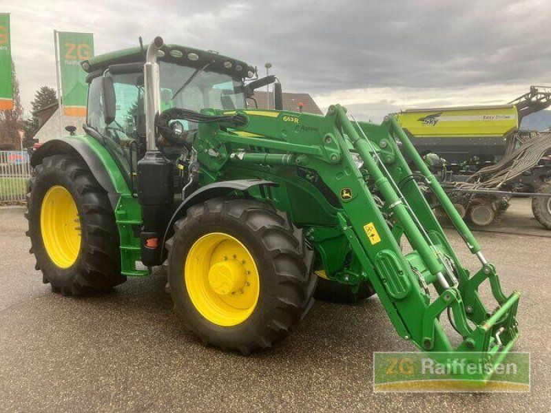 John Deere 6R155