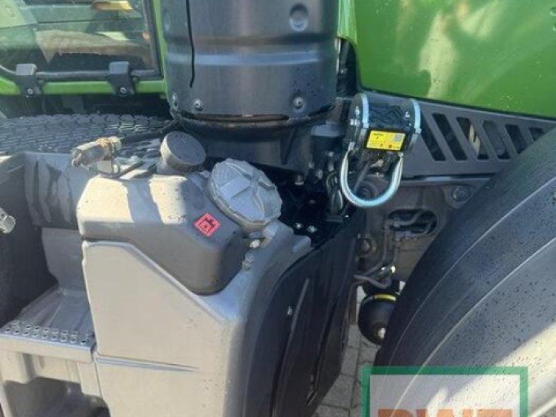 Fendt **718 S4 Porfi Plus **