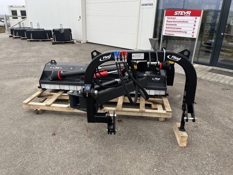 Fliegl Mulcher BM EDDY 2300