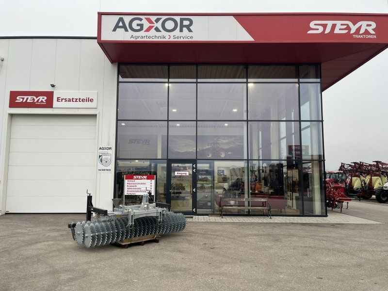 Fliegl Profi 3000/Messeregge