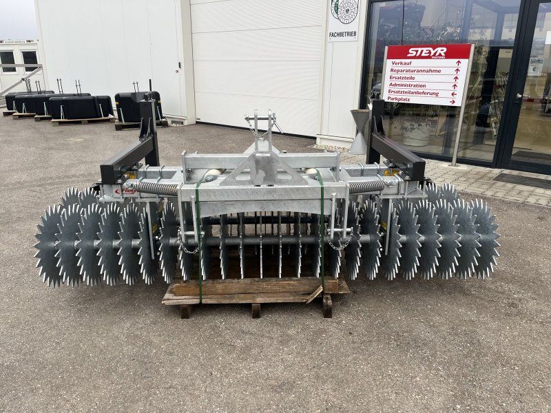 Fliegl Profi 3000/Messeregge