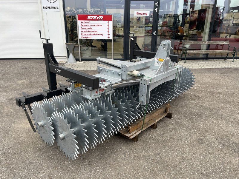 Fliegl Profi 3000/Messeregge