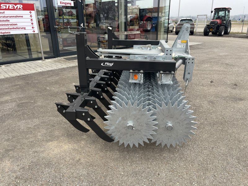 Fliegl Profi 3000/Messeregge