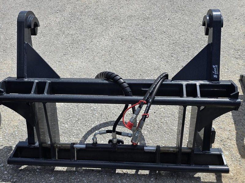 FK Machinery Hydraulischer Adapter Volvo auf Euro