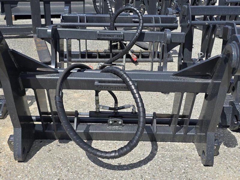 FK Machinery Hydraulischer Adapter Volvo auf Euro