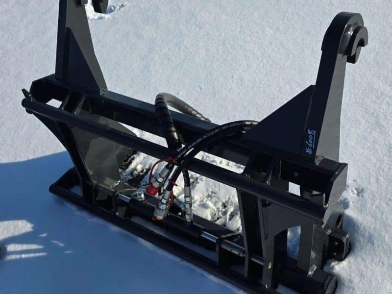 FK Machinery Hydraulischer Adapter Volvo auf Euro