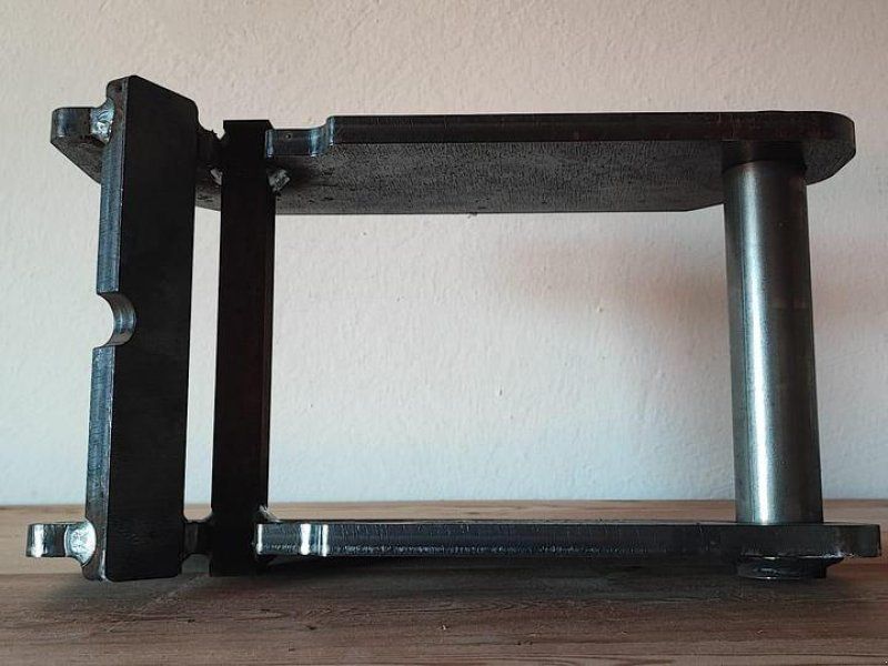 Big Dutchman VTN Anschweißteil