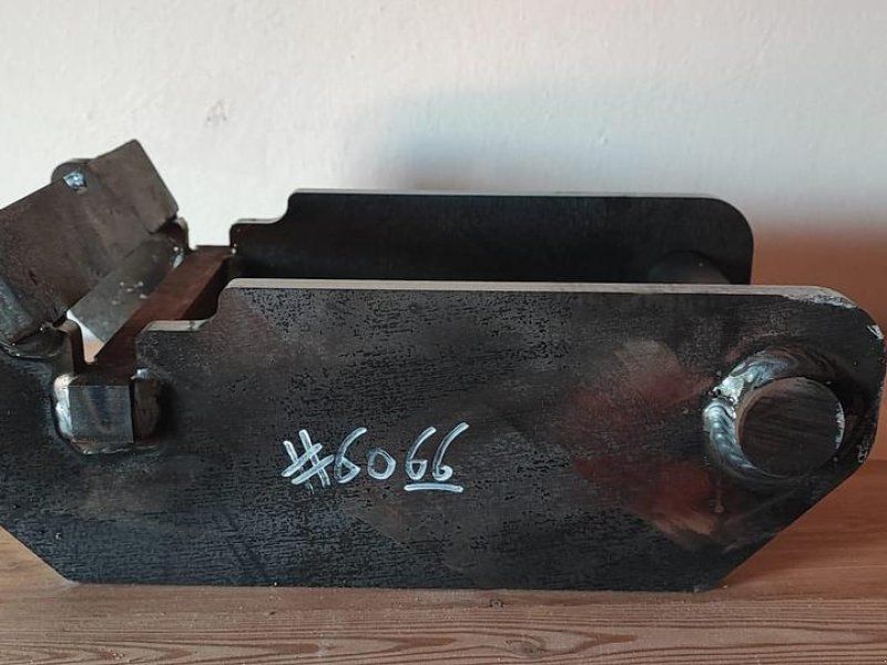 Big Dutchman VTN Anschweißteil