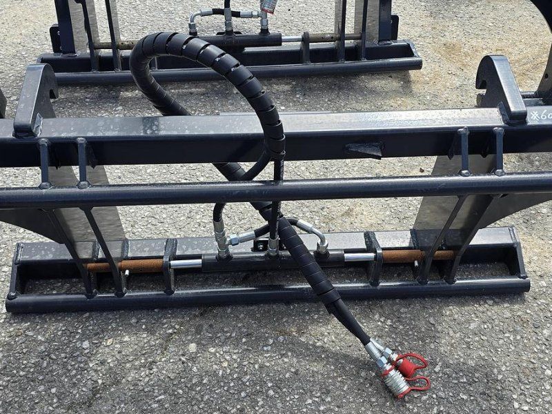 FK Machinery Hydraulischer Adapter Genie/Ter auf Euro