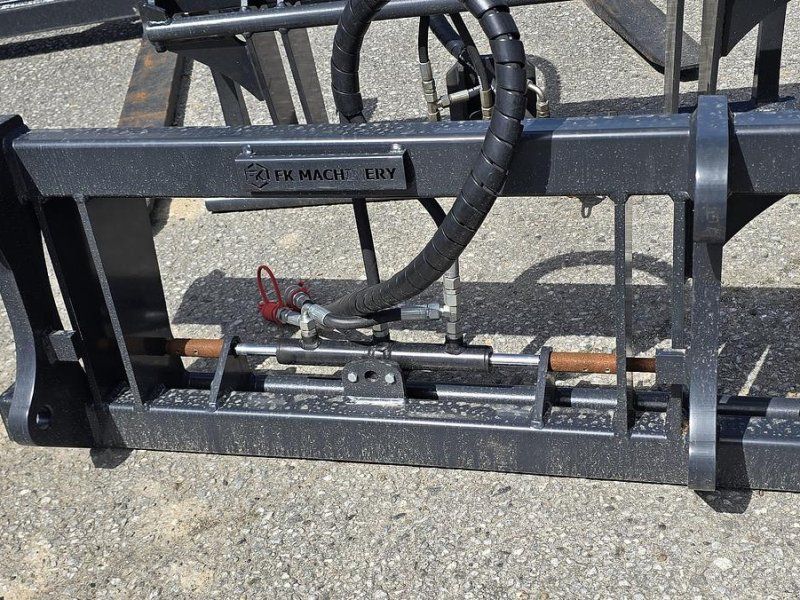 FK Machinery Hydraulischer Adapter Genie/Ter auf Euro