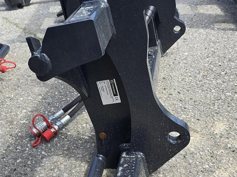 FK Machinery Hydraulischer Adapter Genie/Ter auf Euro