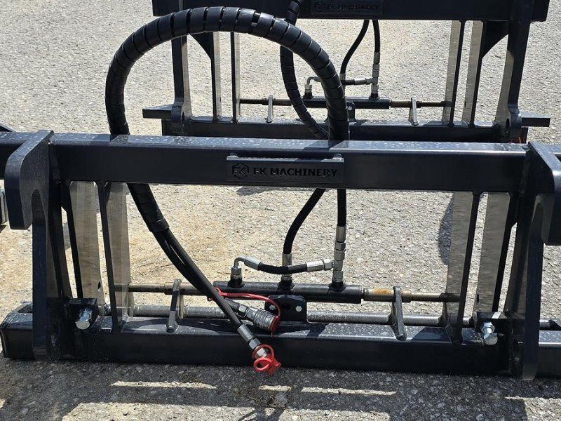 FK Machinery Hydraulischer Adapter Kramer Groß auf Euro