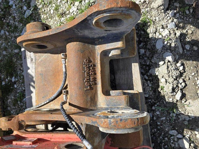 Lehnhoff HS21-3 Hydraulischer Schnellwechsler
