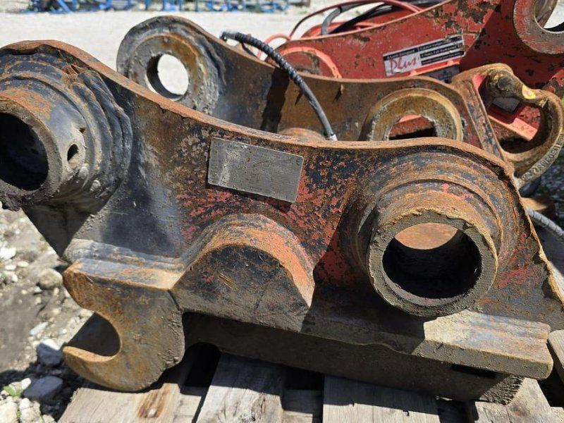 Lehnhoff HS21-3 Hydraulischer Schnellwechsler