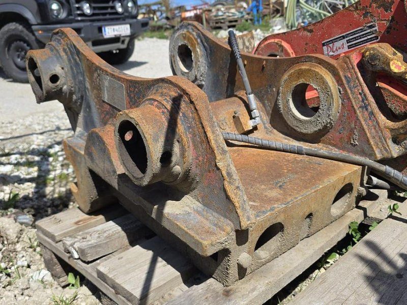 Lehnhoff HS21-3 Hydraulischer Schnellwechsler