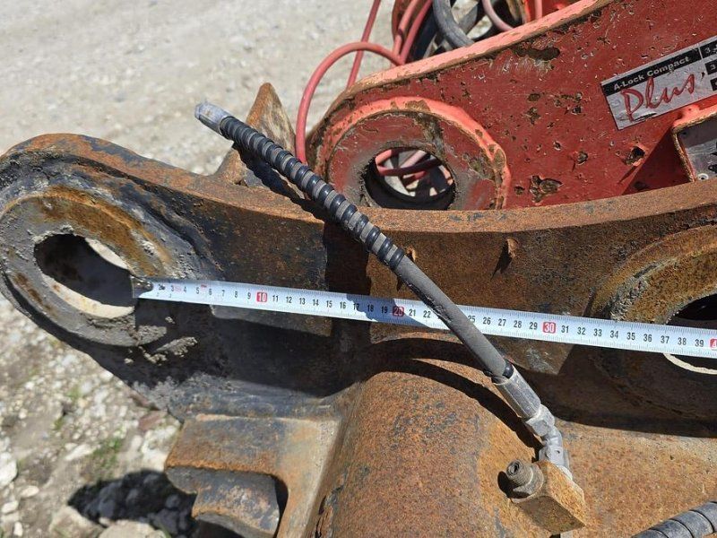 Lehnhoff HS21-3 Hydraulischer Schnellwechsler