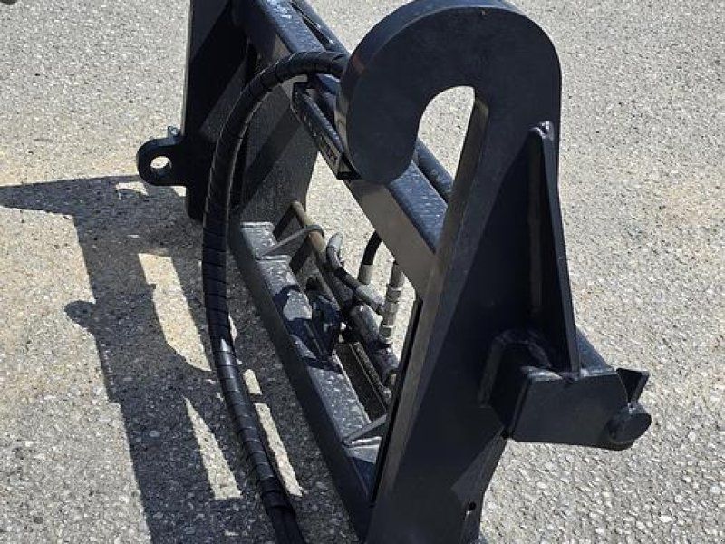 FK Machinery Hydraulischer Adapter JCB Q-Fit auf Euro