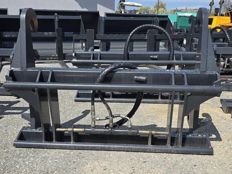 FK Machinery Hydraulischer Adapter JCB Q-Fit auf Euro