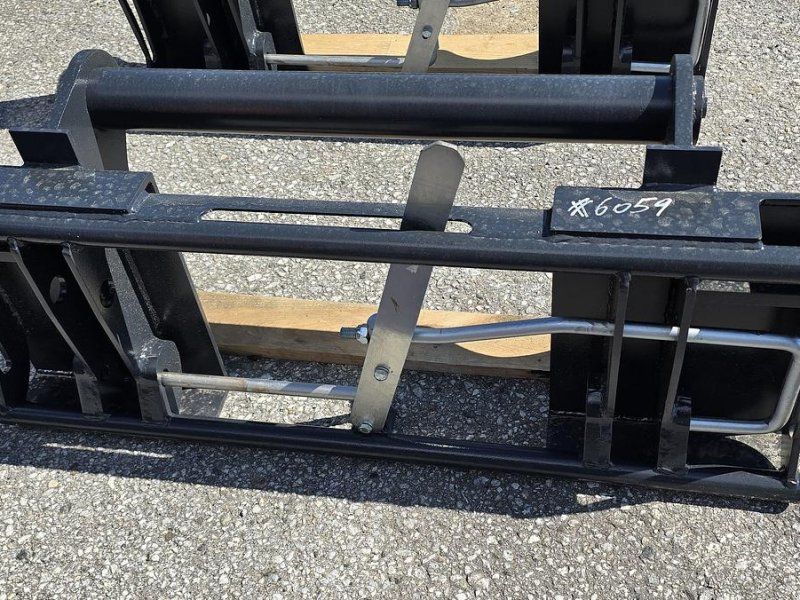 Big Dutchman Adapter Manitou auf Euro