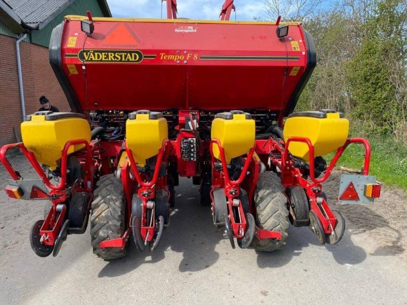 Väderstad Tempo F8 TPF