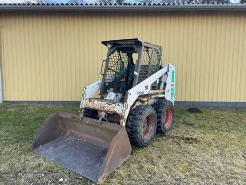 Bobcat 645
