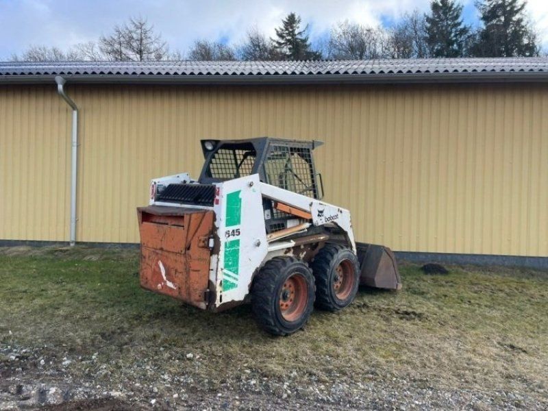 Bobcat 645