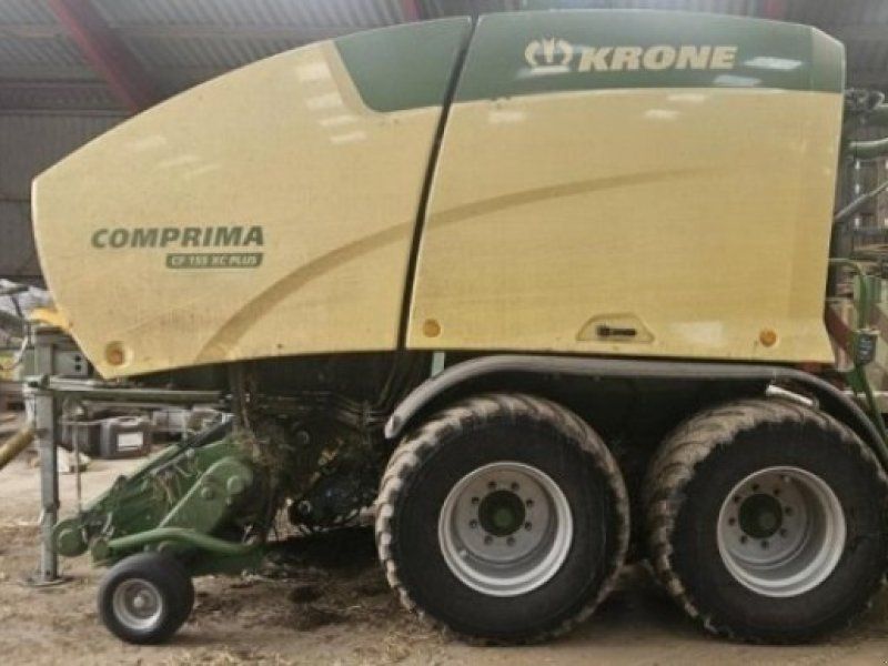 Krone COMPRIMA PLUS CF155