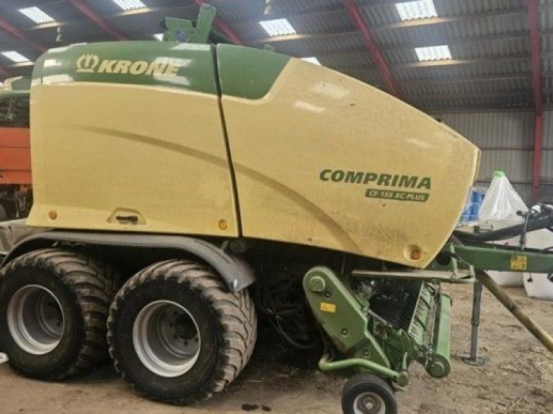 Krone COMPRIMA PLUS CF155