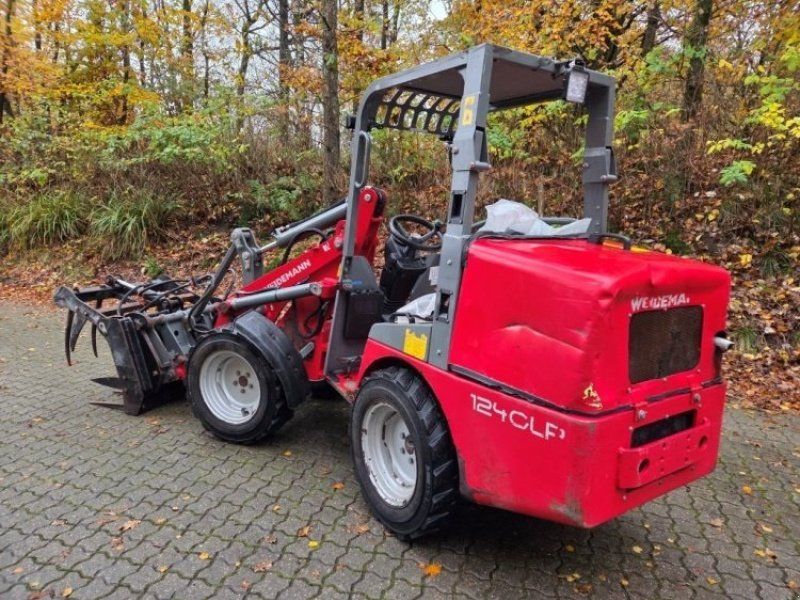 Weidemann 1240LP