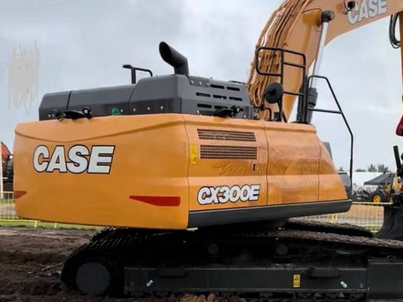 Case IH CX 300 E