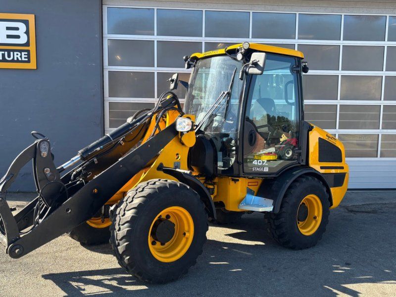 JCB 407