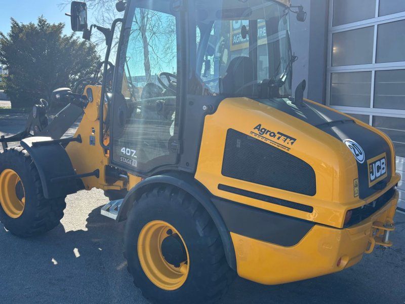 JCB 407